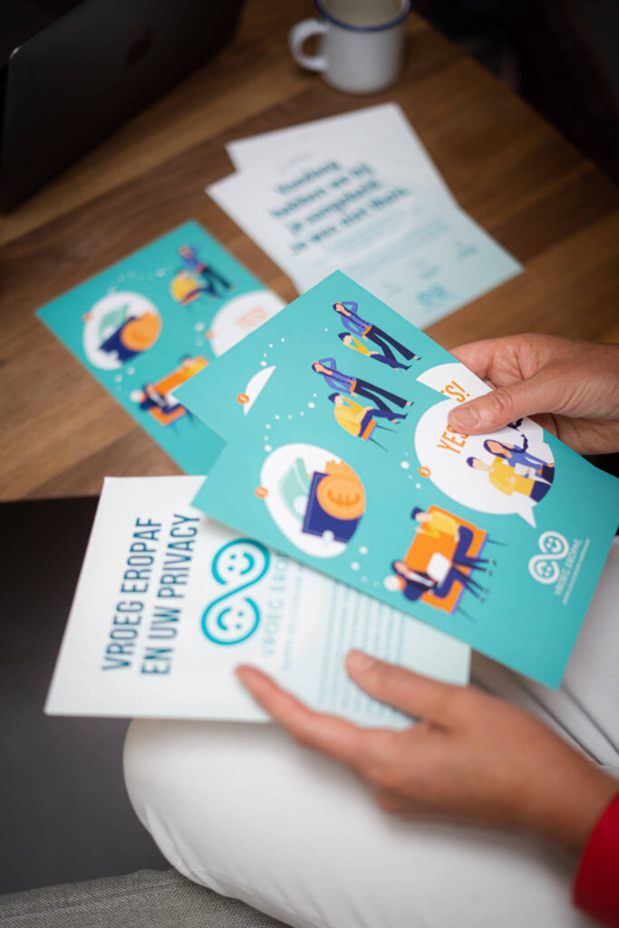 Franceline Visser sociaal maatschappelijke projecten Flyers Vroeg Eropaf Franceline Visser sociaal maatschappelijke projecten Flyers Vroeg Eropaf